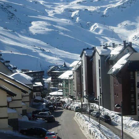 Pradollano Zona Media Apartman Sierra Nevada Kültér fotó